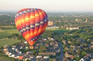 Ballonfahren für Zwei in Deutschland
