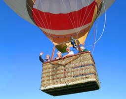 Ballonfahren Österreich