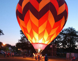 Ballonfahren in ganz Deutschland