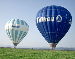 Ballonfahren in der Schweiz