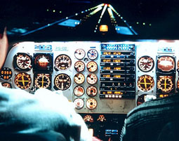 Full Flight Simulator