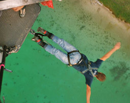 Bungee Jumping Total